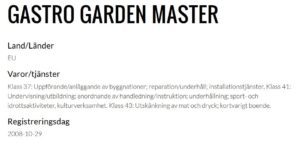 gastro-garden-master