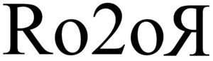 Ro2oR